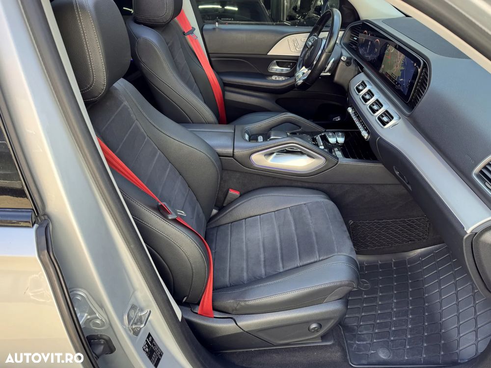 Mercedes-Benz GLE 300 d 4MATIC 9G-TRONIC AMG Line - 35
