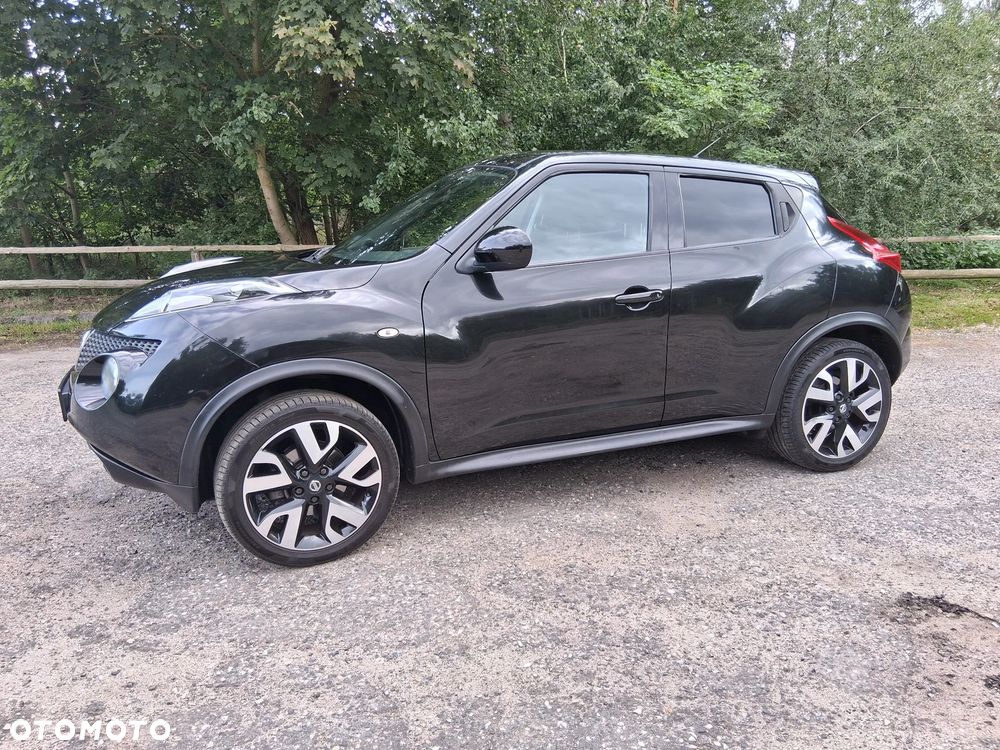 Nissan Juke 1.5 dCi Edition - 15