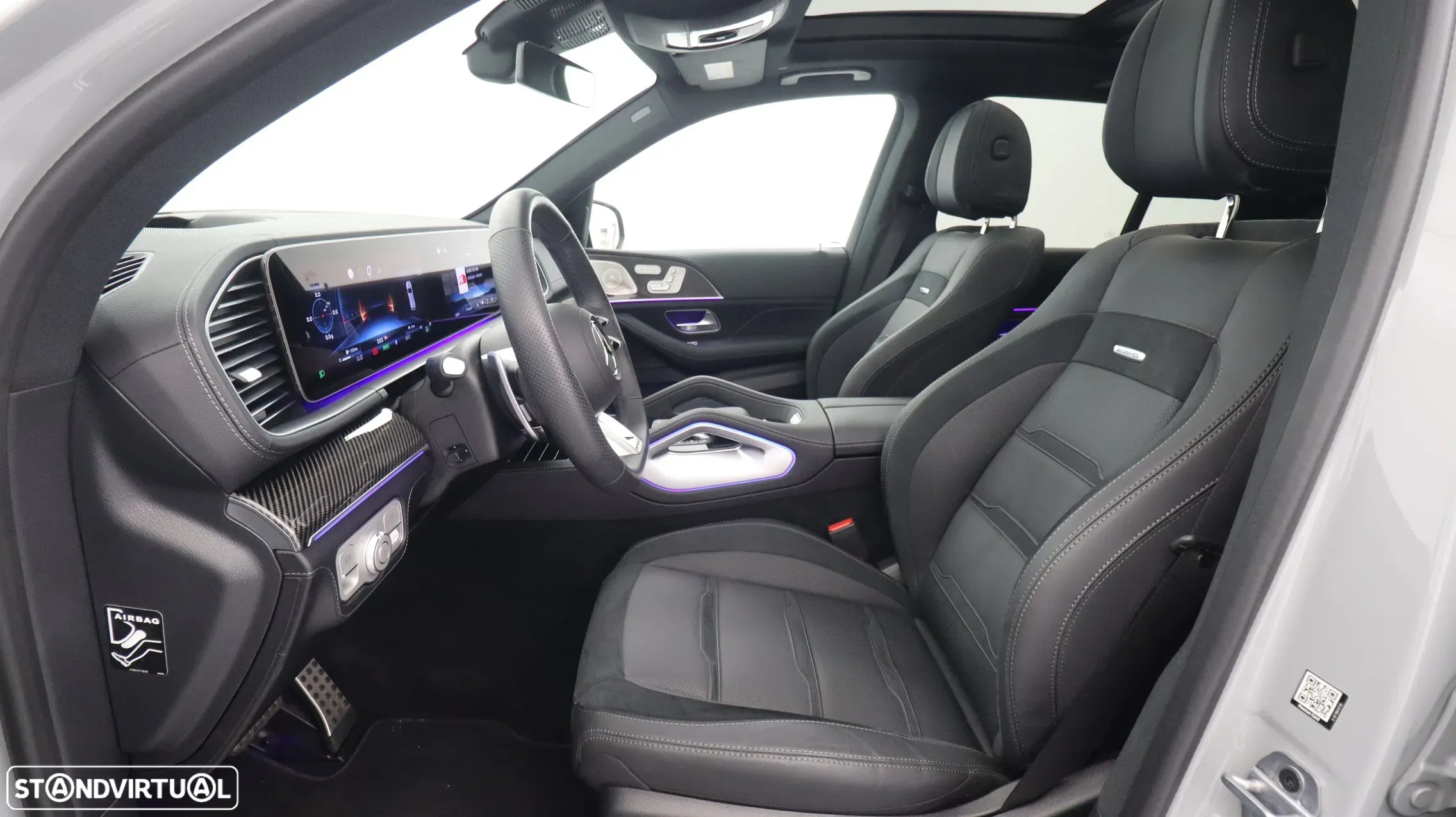 Mercedes-Benz GLE 53 AMG Hybrid 4Matic+ - 12