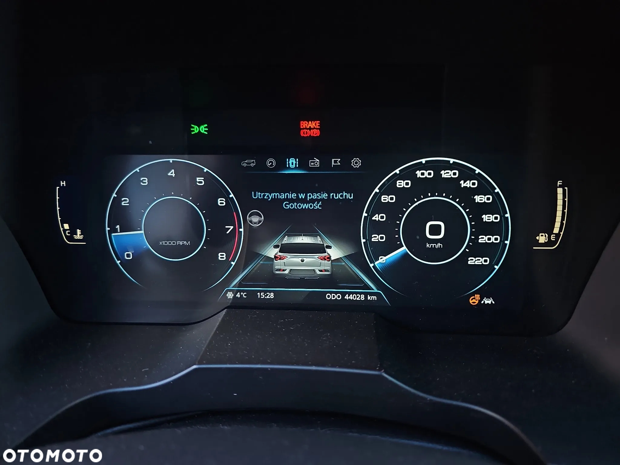 SsangYong/KGM Korando 1.5 T-GDI Quartz 2WD - 16