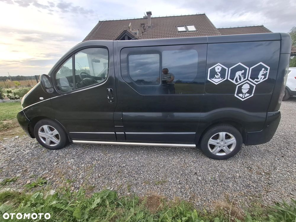 Renault Trafic Generation - 15
