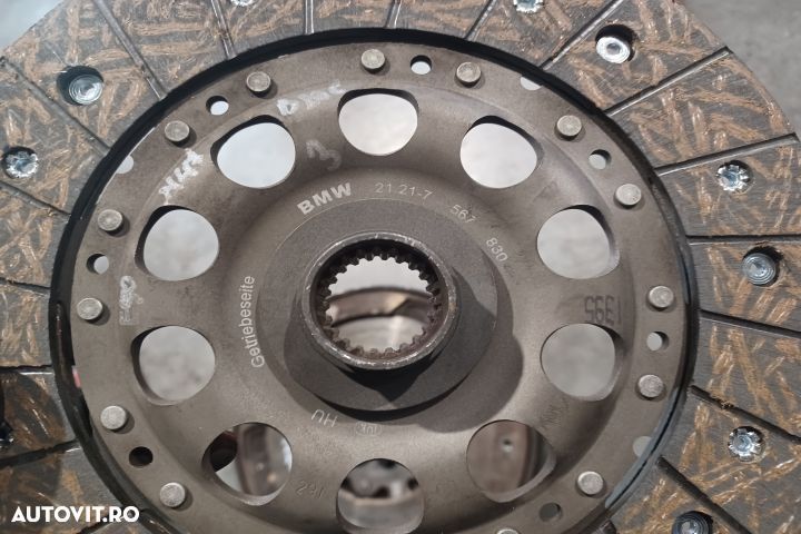 Kit ambreiaj 7567830 756783102 BMW Seria 3 E91 [2004 - 2010] Touring - 2