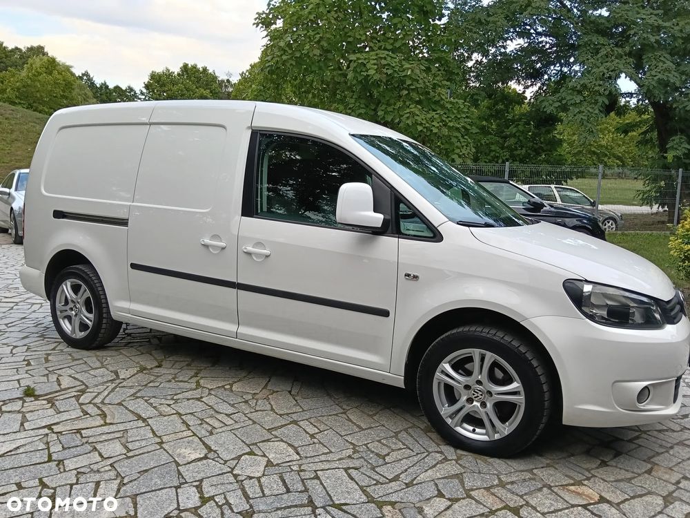 Volkswagen Caddy - 18