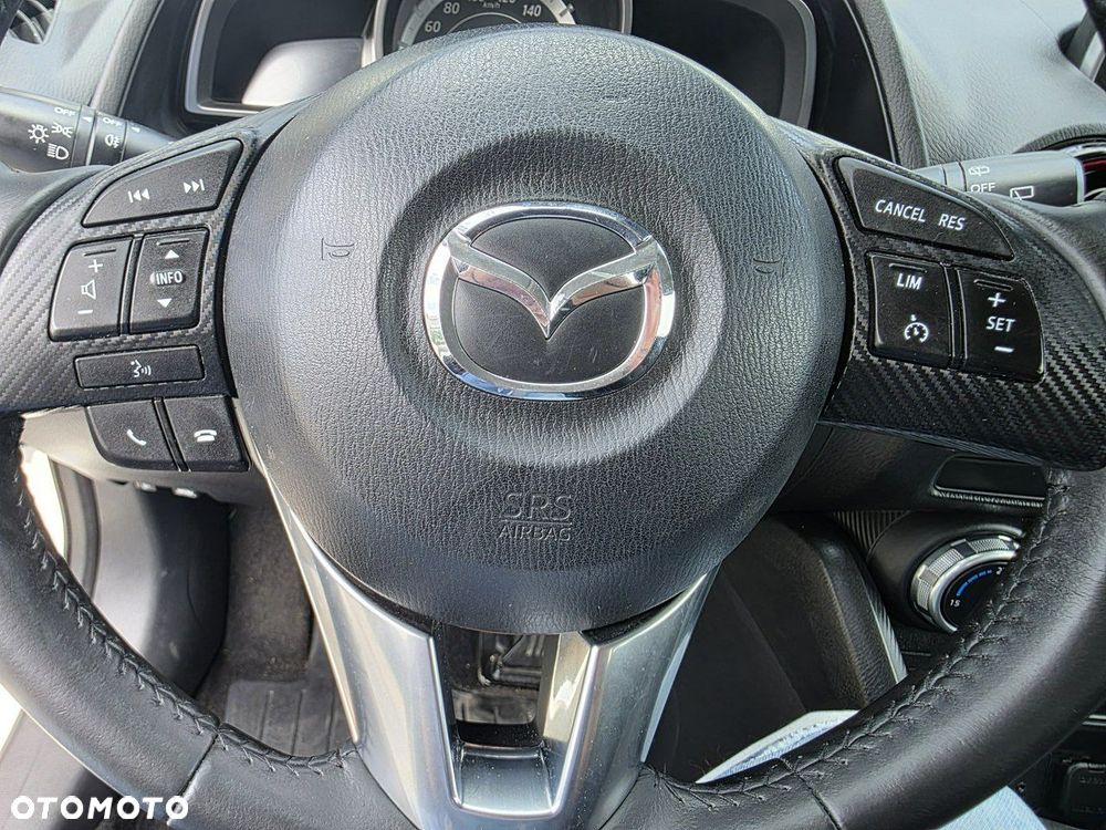 Mazda CX-3 - 17
