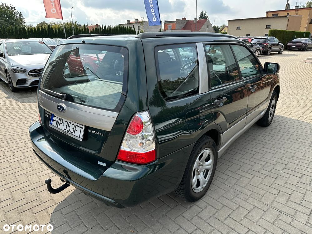Subaru Forester - 3
