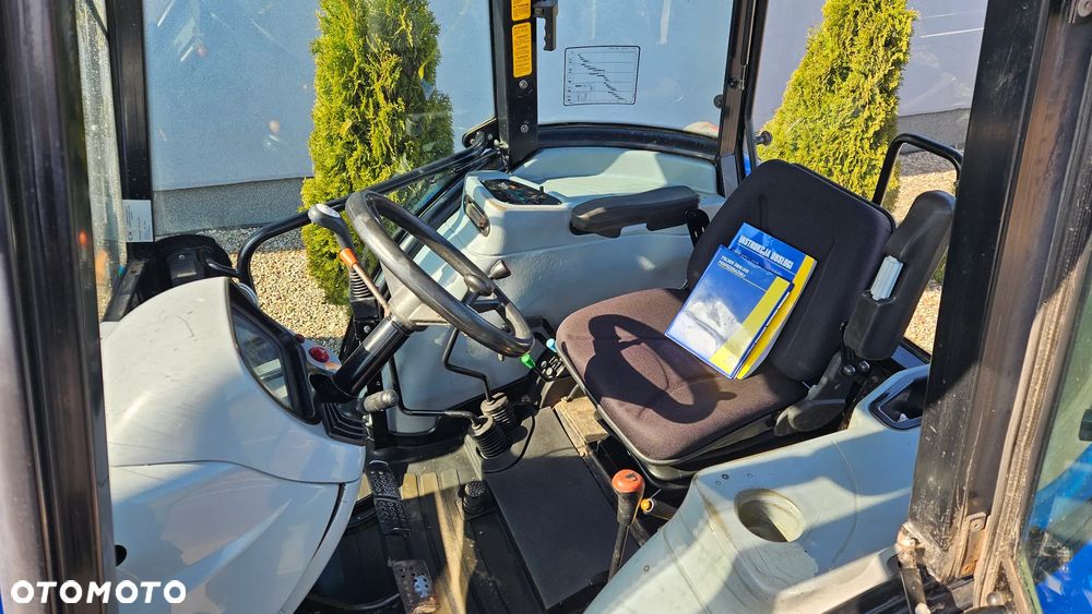 New Holland TD80 - 2