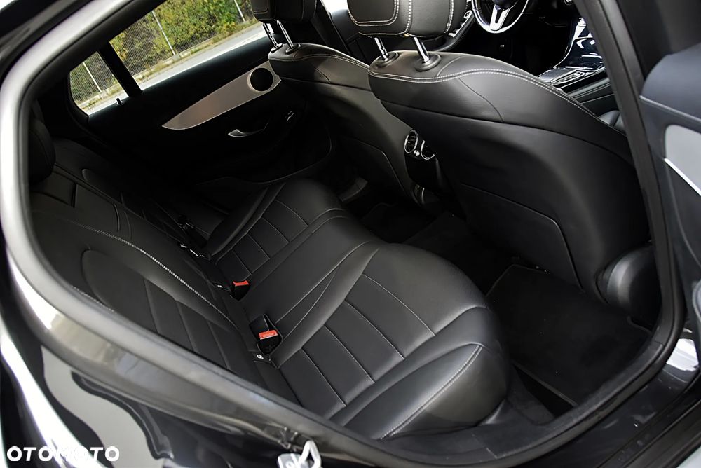 Mercedes-Benz GLC 200 4-Matic - 24