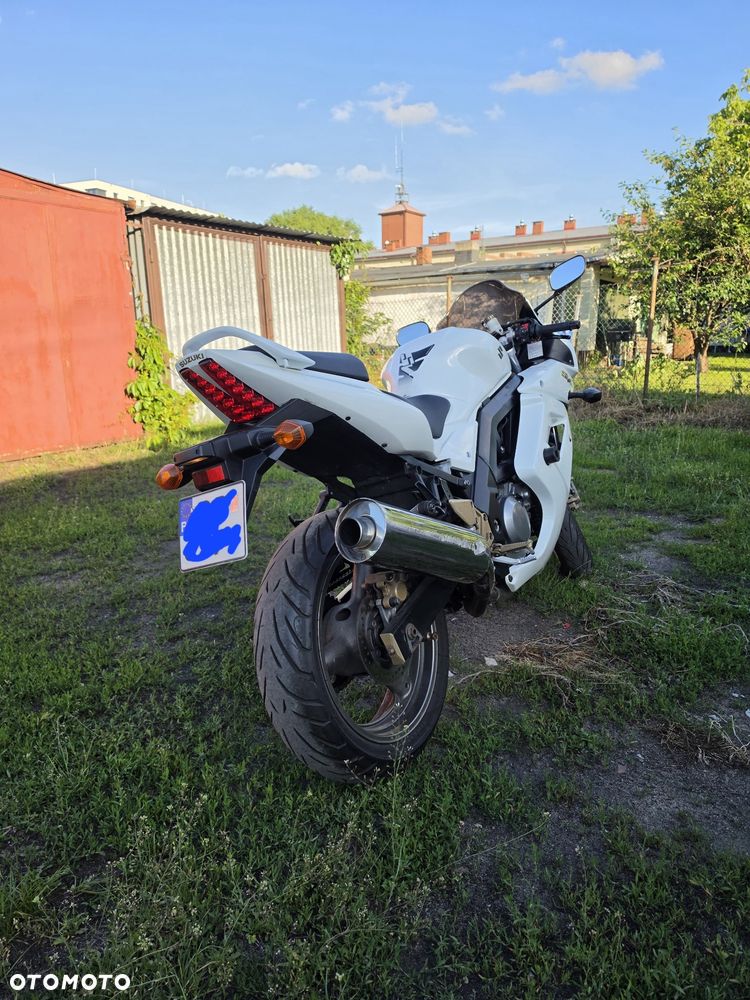 Suzuki SV - 5
