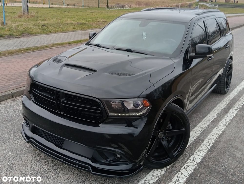 Dodge Durango - 1