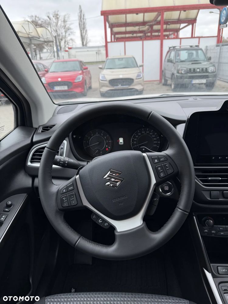 Suzuki SX4 S-Cross ver-1-4-boosterjet-mhev-premium-plus-sp-4wd - 21