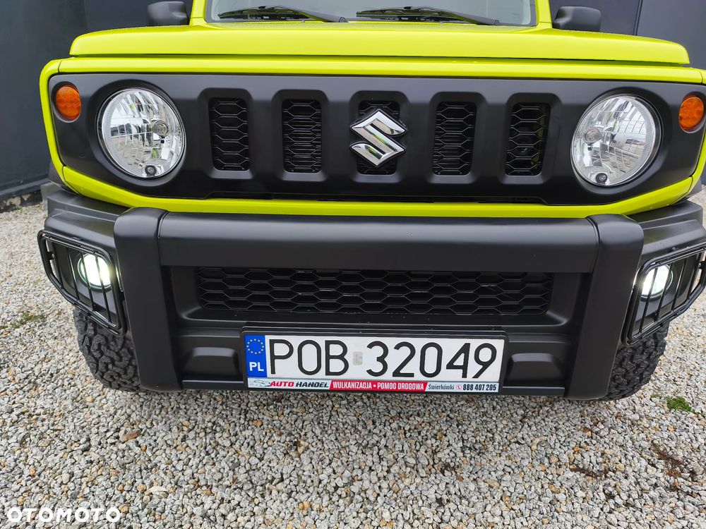 Suzuki Jimny 1.5 Pro - 9