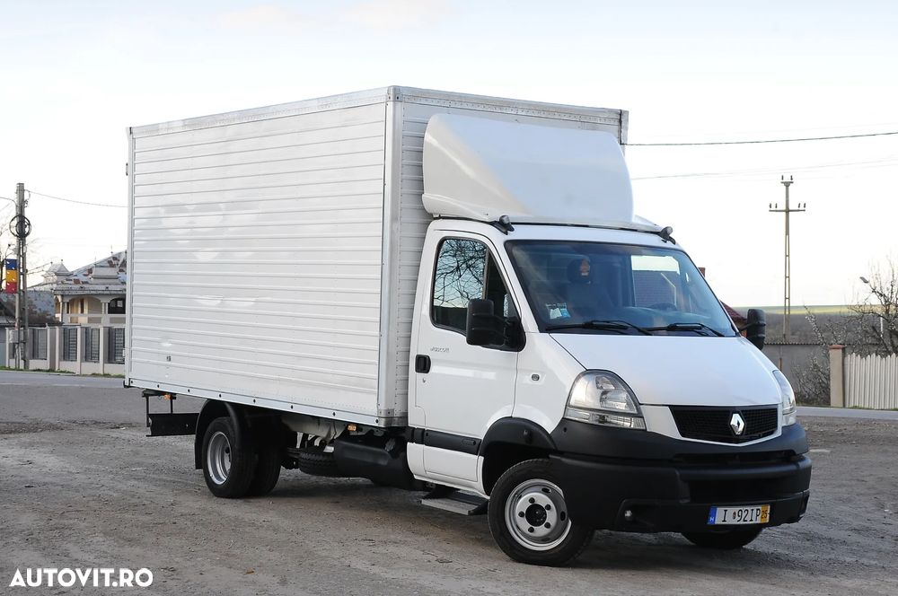 Renault Mascott - 2