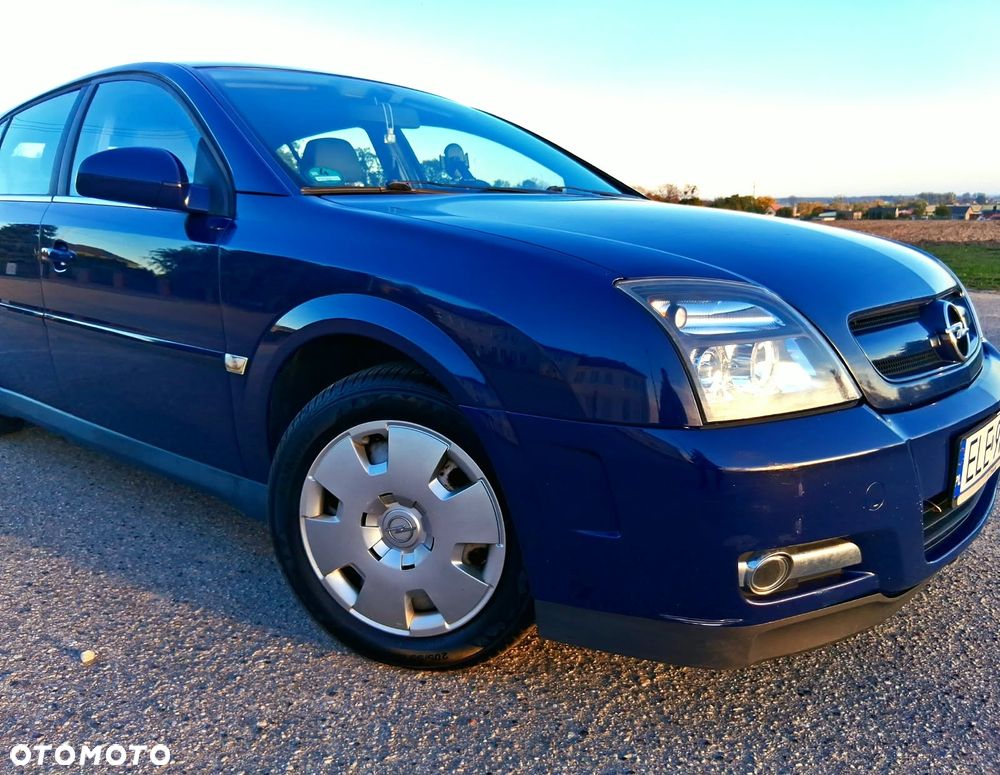 Opel Signum
