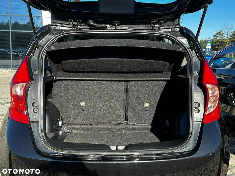 Nissan Note 1.2 Acenta - 25