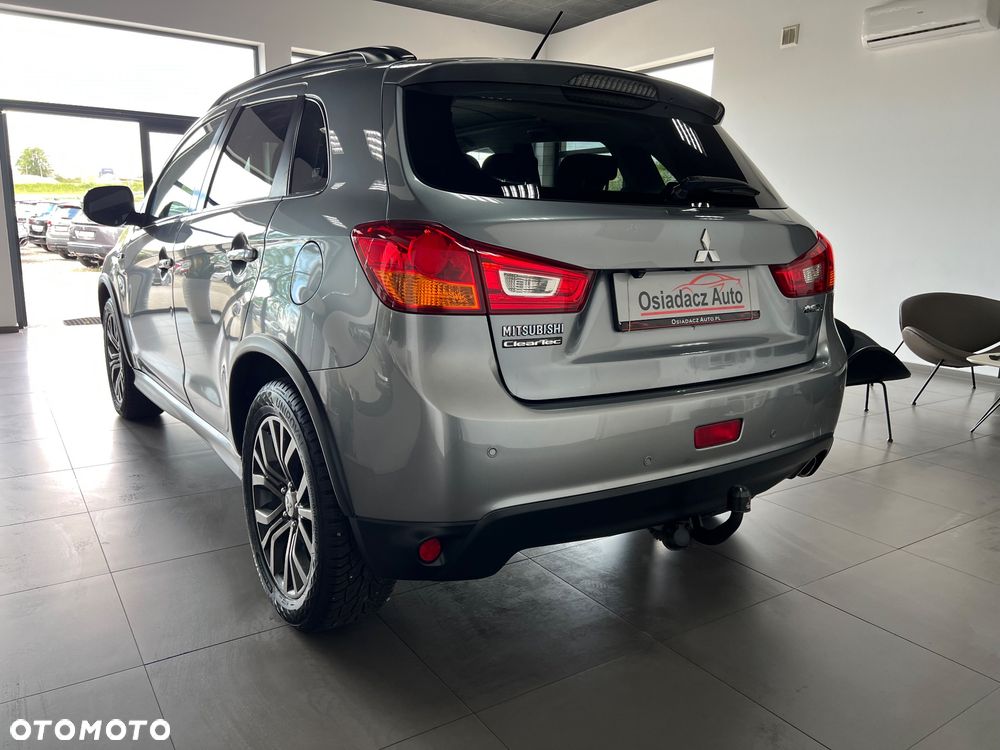 Mitsubishi ASX - 5