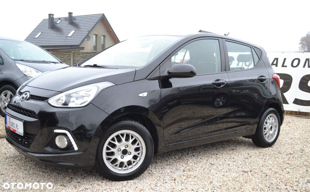 Hyundai i10 1.0 Comfort - 14