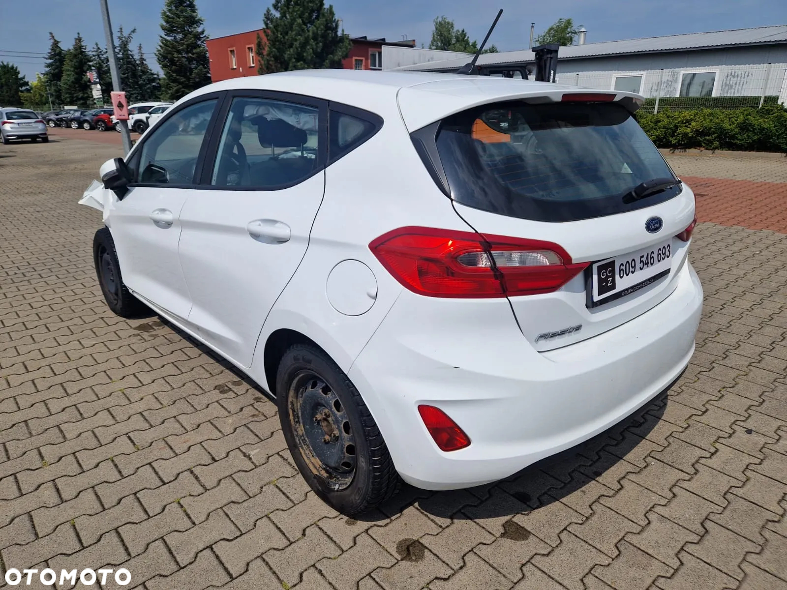 Ford Fiesta 1.1 Trend ASS - 6