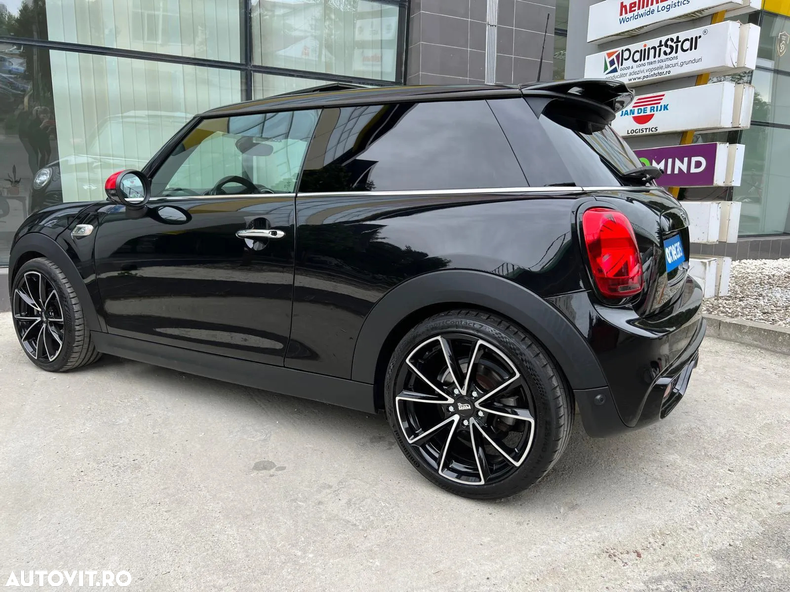 Mini Cooper - 2