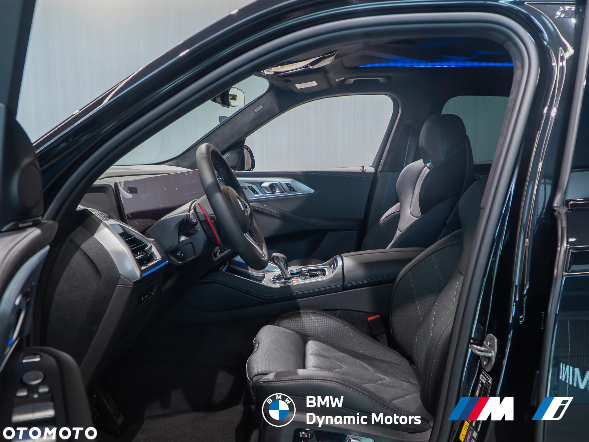 BMW XM 50e PHEV sport - 21