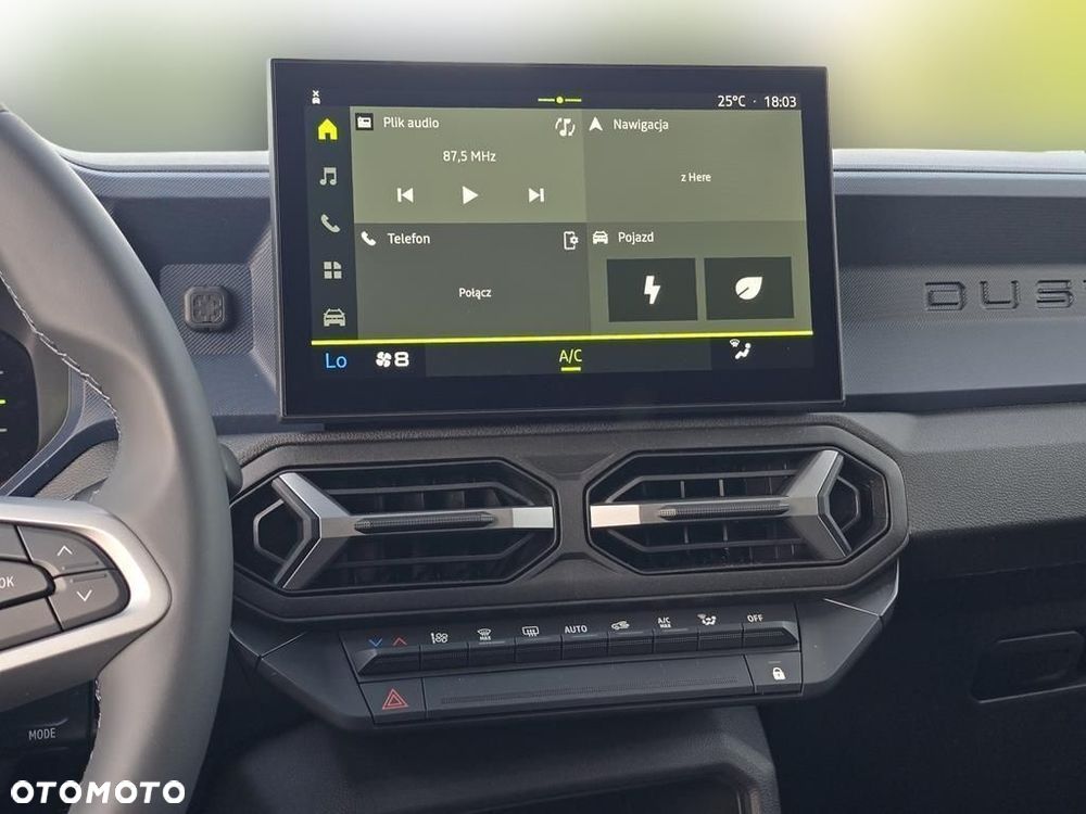 Dacia Duster 1.8 Full Hybrid 155 Journey MMT - 20