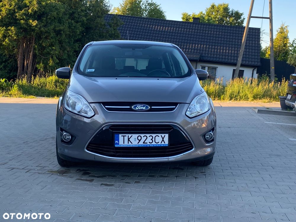 Ford C-MAX 1.6 TDCi Start-Stop-System Business Edition - 14
