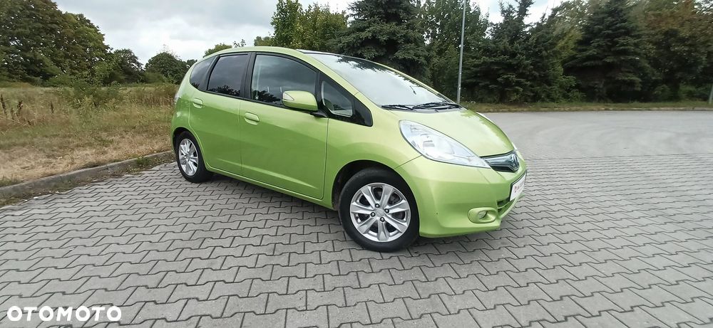 Honda Jazz 1.3 DSi i-VTEC IMA CVT Exclusive - 3