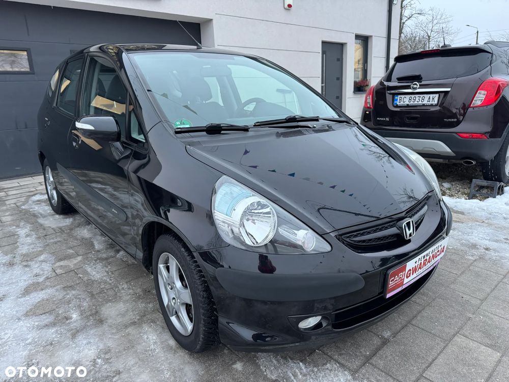 Honda Jazz 1.4 CVT LS - 8