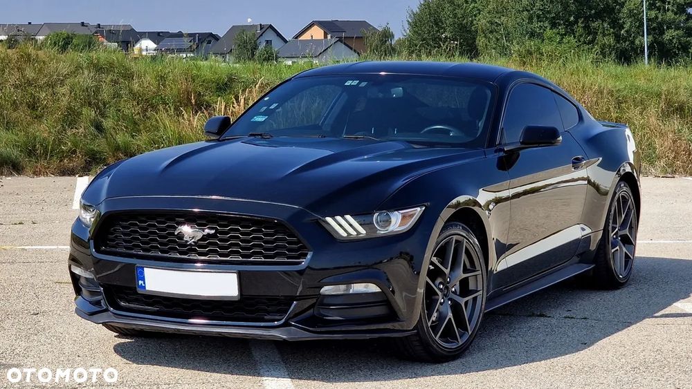 Ford Mustang 3.7 V6 - 2