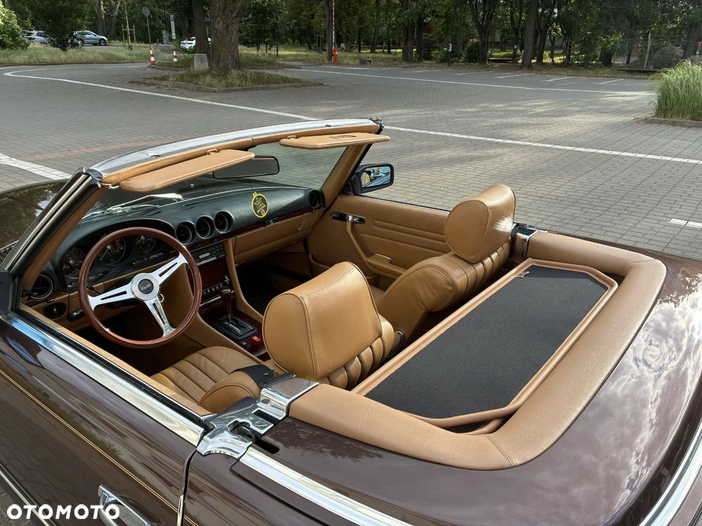 Mercedes-Benz SL - 27