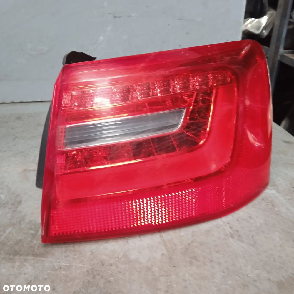 Lampa tylna prawa A6 C7 4G9945096B - 1