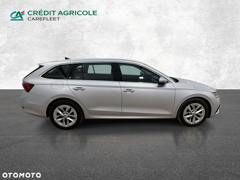 Skoda Octavia - 5