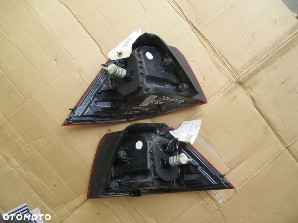 VOLKSWAGEN GOLF VII 7 2013-2020 LAMPA TYLNA LEWA GTI 5G0945207 - 3