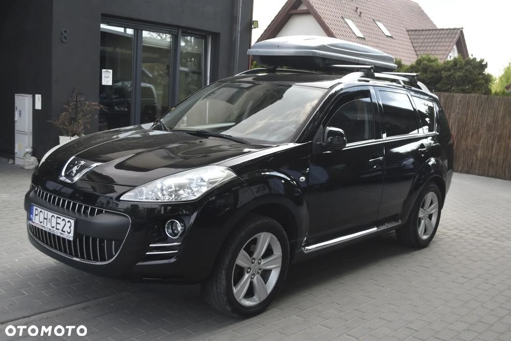 Peugeot 4007 HDI FAP 7-Sitzer Sport - 1