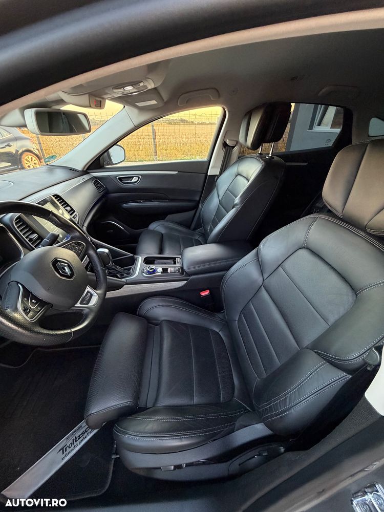 Renault Talisman TCe 225 EDC GPF INITIALE PARIS - 5