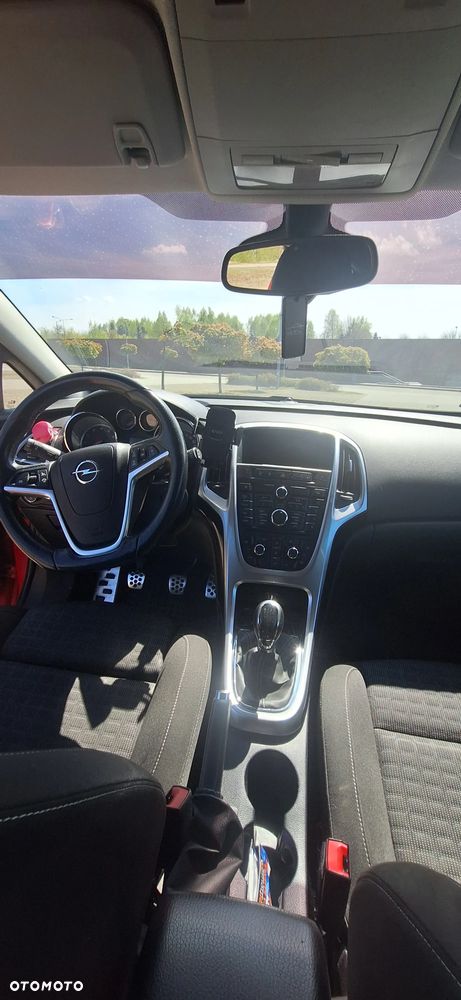Opel Astra 1.6 T Sport - 7