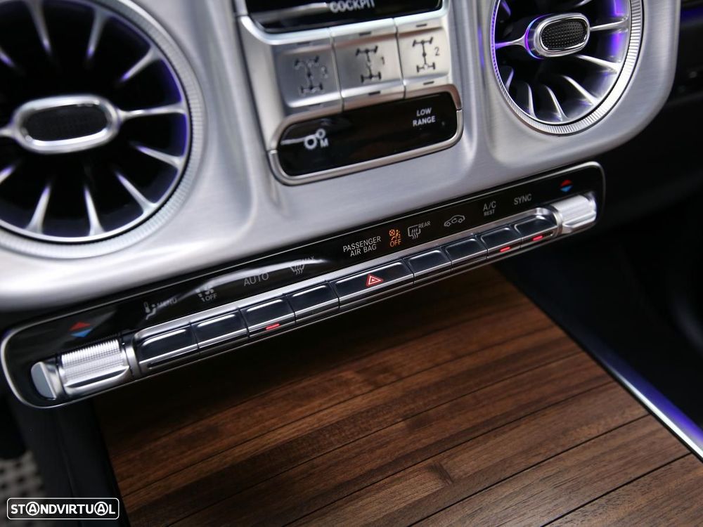 Mercedes-Benz G 450 d - 29