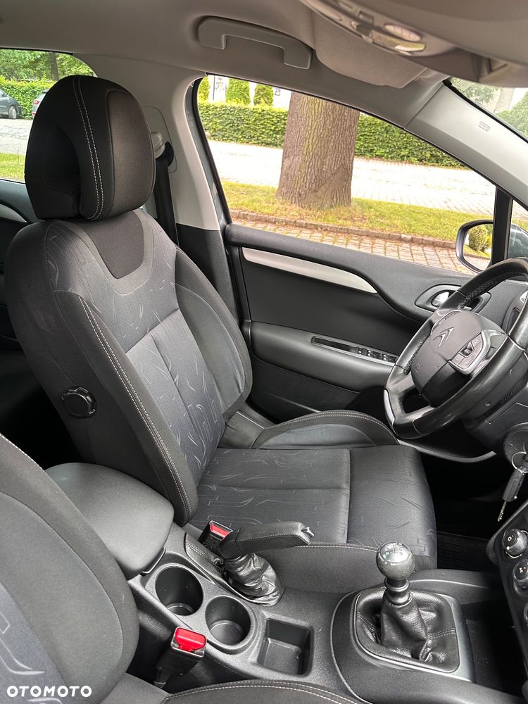Citroën C4 e-HDi 110 Business Class - 26