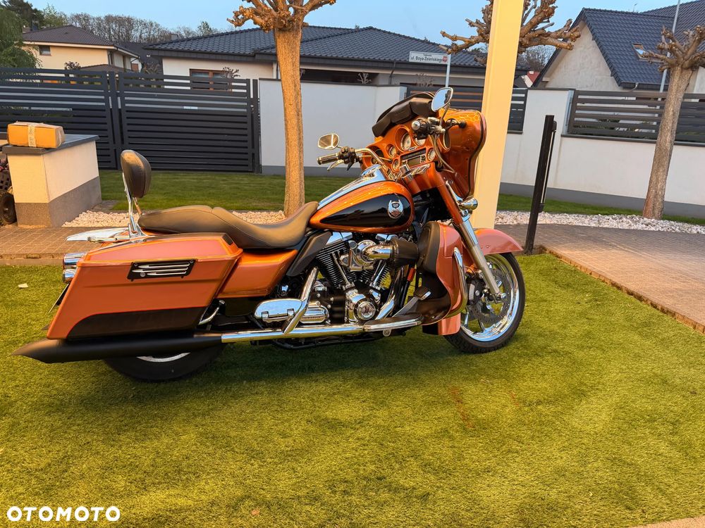 Harley-Davidson Touring Street Glide - 5