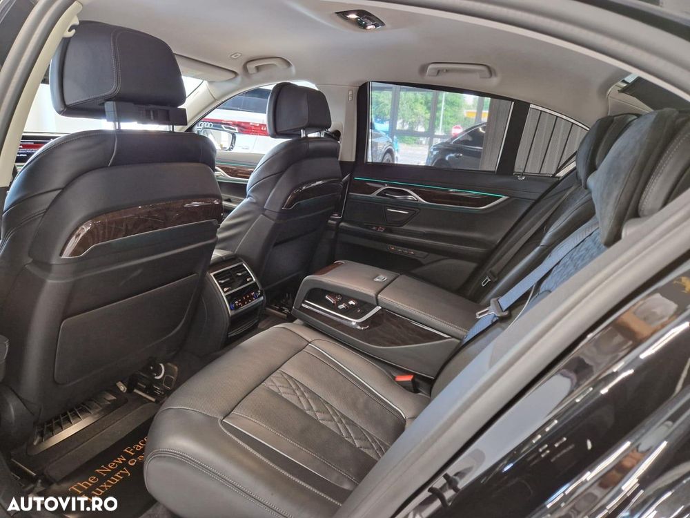 BMW Seria 7 730d xDrive - 16