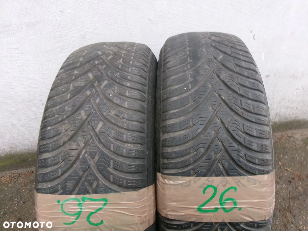 26, KLEBER KRISALP HP3 195/65 R15 91H 3818 2SZT ZIMA 5,7MM - 2