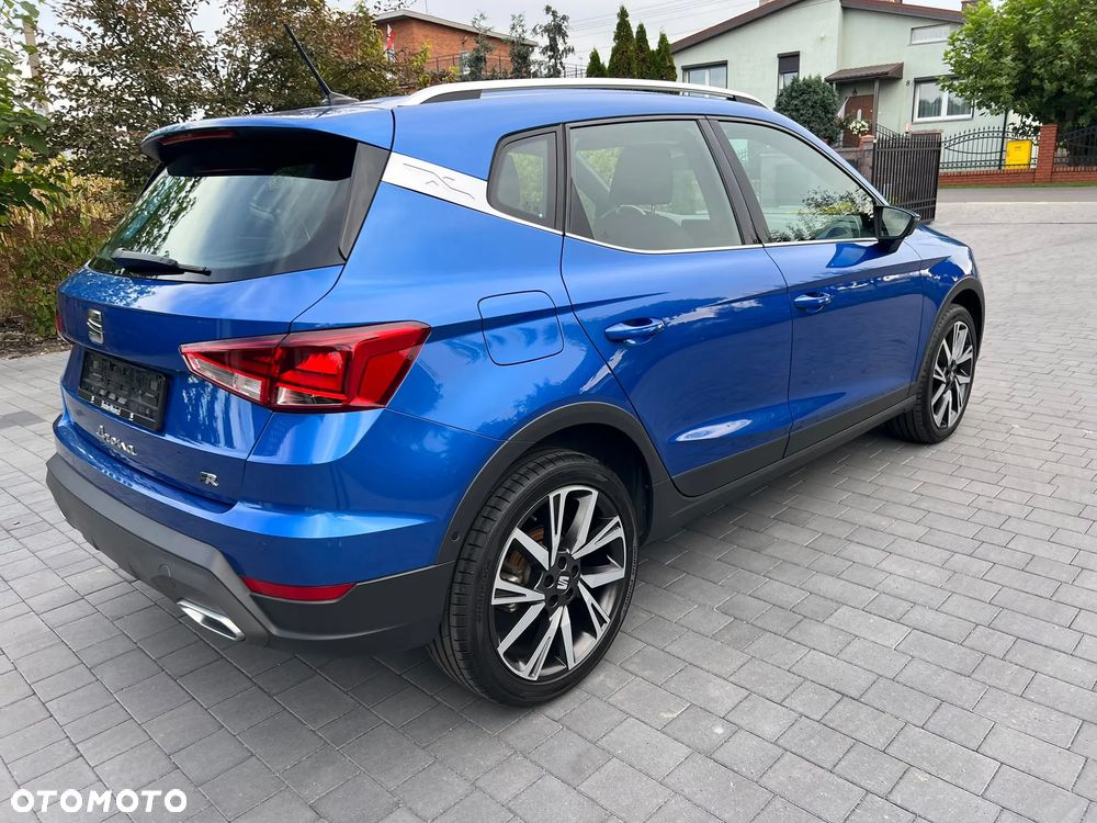 Seat Arona - 2
