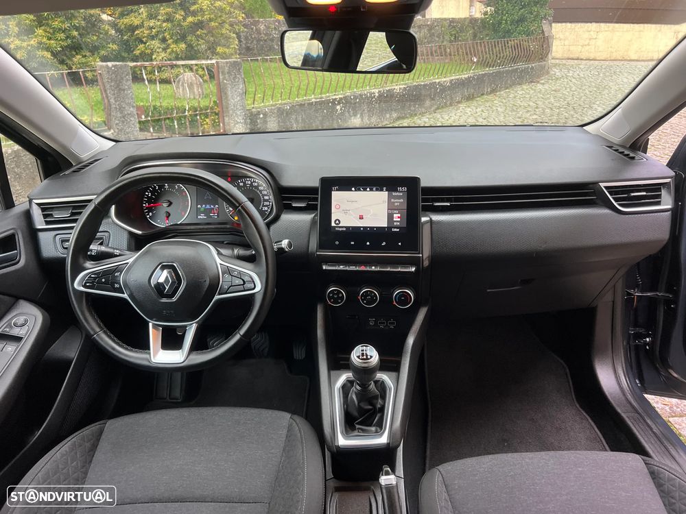 Renault Clio 1.0 TCe Intens - 16