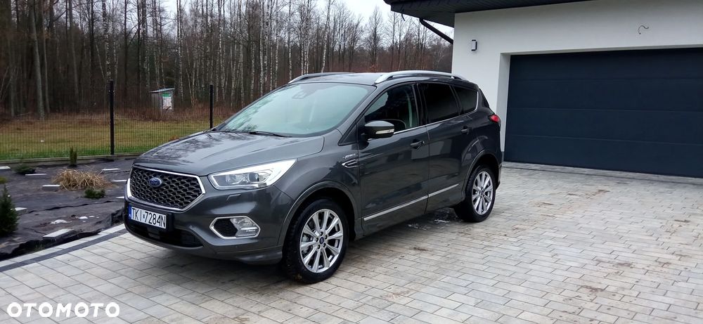 Ford Kuga 2.0 TDCi 4x4 Vignale - 2