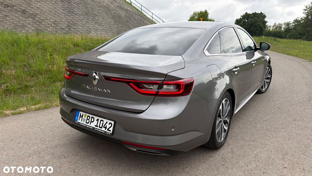 Renault Talisman BLUE dCi 160 EDC LIMITED - 2