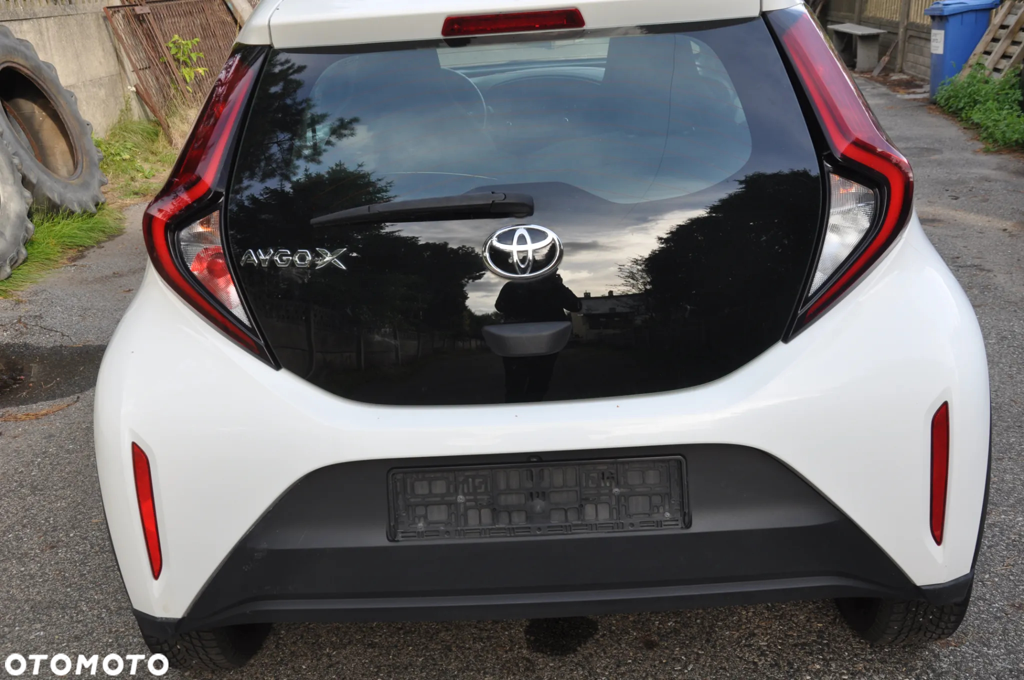 Toyota Aygo X 1.0 VVT-i - 19