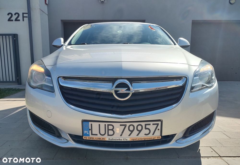 Opel Insignia 2.0 CDTI - 6