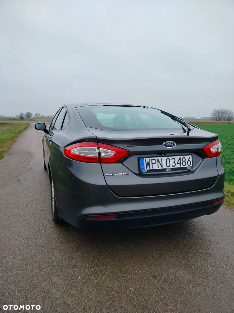 Ford Mondeo 2.0 TDCi Trend - 5