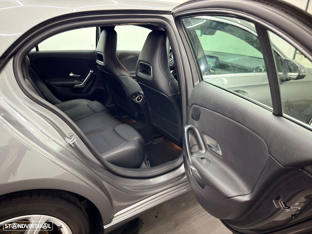 Mercedes-Benz A 180 d Progressive Aut. - 19