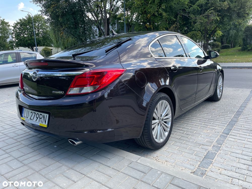 Opel Insignia 2.0 CDTI Cosmo S&S - 5