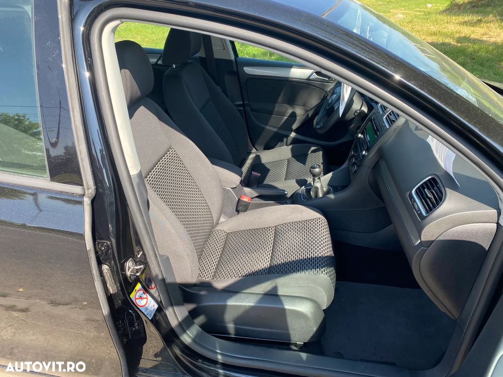 Volkswagen Golf 1.2 TSI BlueMotion Technology Comfortline - 16